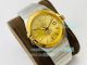OE Factory Replica Omega Constellation Yellow Gold Bezel Yellow Gold Dial Watch (2)_th.jpg